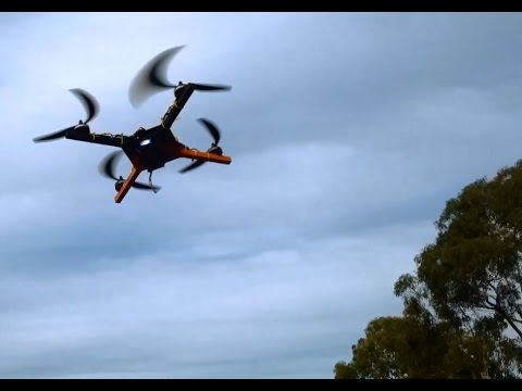 Turnigy MultiStar Suicide 450 Quadcopter 30 Amp ESC and Motors finally Flying with SimonK firmware - UCIJy-7eGNUaUZkByZF9w0ww