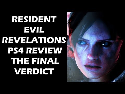 Resident Evil Revelations PS4 Review - The Final Verdict - UCXa_bzvv7Oo1glaW9FldDhQ