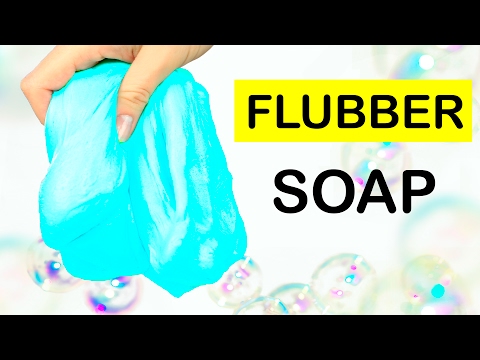 6 DIY Flubber Soap Recipes - UCWwqHwqLSrdWMgp5DZG5Dzg