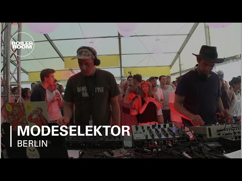 Modeselektor Boiler Room Berlin x MELT! Festival DJ Set - UCGBpxWJr9FNOcFYA5GkKrMg