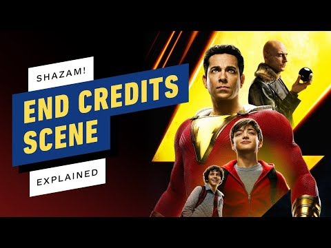 Shazam! End Credits Scene Explained (SPOILERS!) - UCKy1dAqELo0zrOtPkf0eTMw