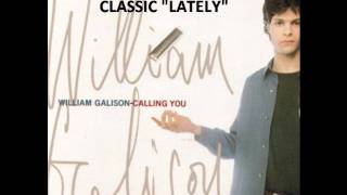 William Galison - Lately (Stevie Wonder Cover)