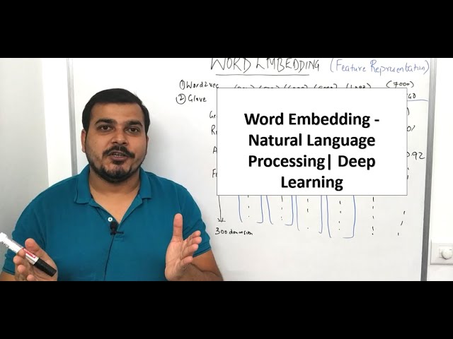What You Need to Know About Embedding Deep Learning