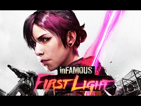 Infamous: First Light All Cutscenes (Game Movie) PS4 1080p HD - UCiZVMOinTQGb8HQu53VbV4Q