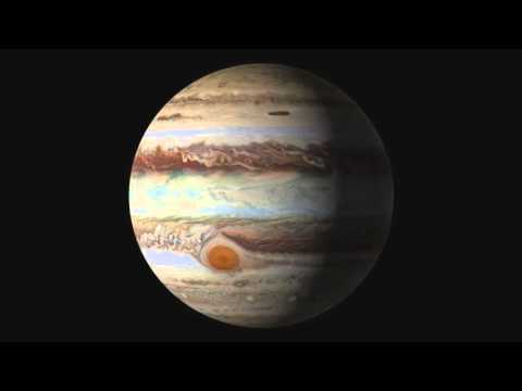 Jupiter Is Changing, Hubble Telescope Sees - UCVTomc35agH1SM6kCKzwW_g