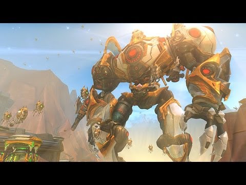 WildStar - Story Trailer - UCKy1dAqELo0zrOtPkf0eTMw