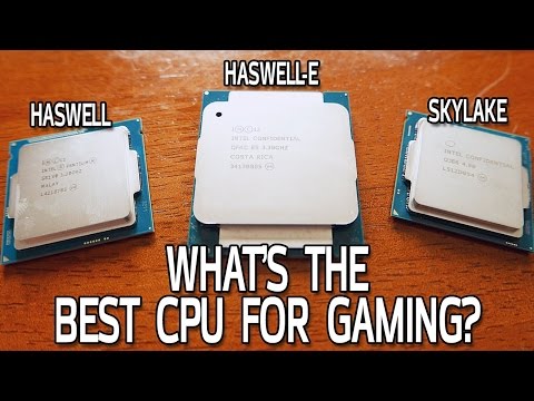 Best CPU For Gaming - 6700K, 4790K or 5930K? - UCvWWf-LYjaujE50iYai8WgQ
