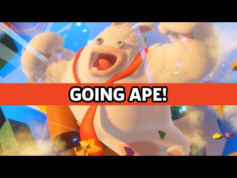 20 Minutes of Rabbid Kong Boss Fight - Mario + Rabbids Kingdom Battle Gameplay - UCbu2SsF-Or3Rsn3NxqODImw
