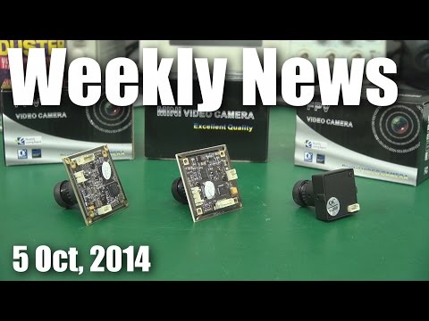 Weekly News (5 Oct, 2014) - UCahqHsTaADV8MMmj2D5i1Vw