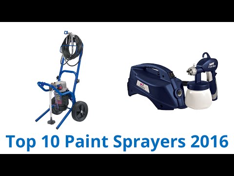 10 Best Paint Sprayers‎ 2016 - UCXAHpX2xDhmjqtA-ANgsGmw