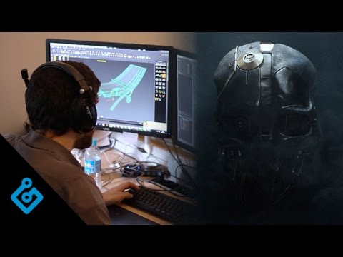 Behind The Mask: Inside Dishonored 2's Development - UCK-65DO2oOxxMwphl2tYtcw