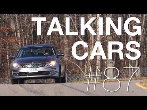 Talking Cars with Consumer Reports #87: Mid-sized Sedans: Kia Optima & Chevrolet Malibu - UCOClvgLYa7g75eIaTdwj_vg