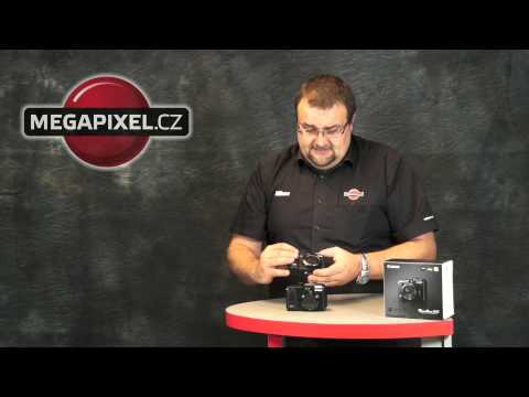 Videorecenze Canon PowerShot G15