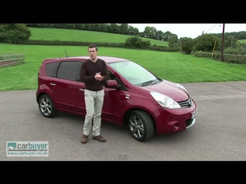 Nissan Note MPV 2006-2013 review - CarBuyer - UCULKp_WfpcnuqZsrjaK1DVw