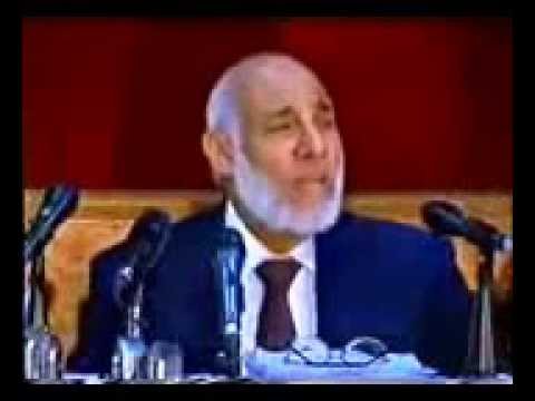 الإسلام يتحدى محاضرة نادرة للشيخ زغلول النجار