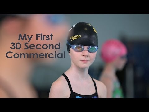 Creating a 30 second Commercial - What I Learned - UCpPnsOUPkWcukhWUVcTJvnA