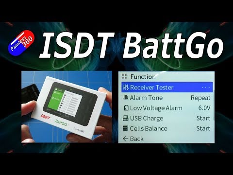 RC Reviews: ISDT BatteryGO BG-8S - UCp1vASX-fg959vRc1xowqpw