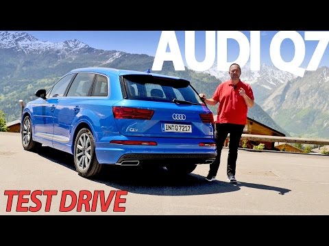 ► 2016 Audi Q7 Review - UCW2OUlFrrWiZvSsZRwOYmNg