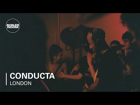 Conducta | LDN: Bass & Percs #2 - UCGBpxWJr9FNOcFYA5GkKrMg