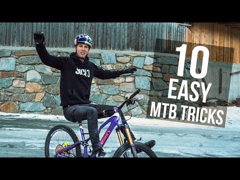 10 Easy MTB Tricks with Fabio Wibmer - UCHOtaAJCOBDUWIcL4372D9A