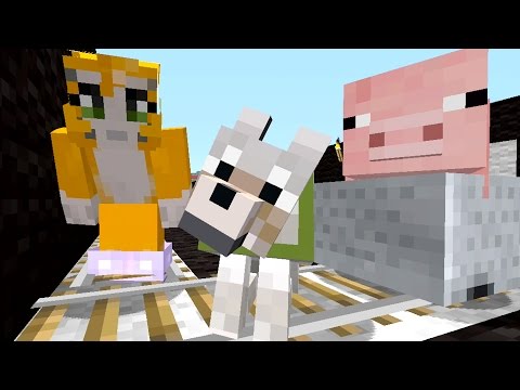 Minecraft Xbox - Old School [333] - UCj5i58mCkAREDqFWlhaQbOw