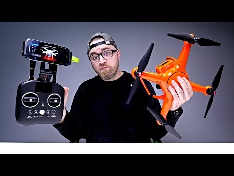 The Drone You've Been Waiting For... - UCsTcErHg8oDvUnTzoqsYeNw