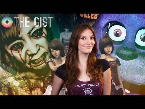 4 Of The Scariest Games You'll Ever Play - The Gist - UCbu2SsF-Or3Rsn3NxqODImw