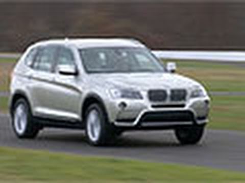 2011 BMW X3 first look | Consumer Reports - UCOClvgLYa7g75eIaTdwj_vg