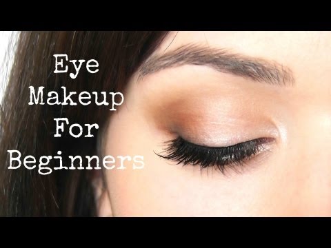 Beginner Eye Makeup Tips & Tricks - UC-1-zPmT368J8JRbsK_1keA