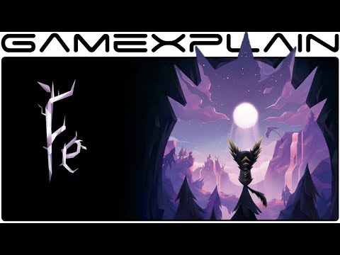 20 Minutes of Fe Gameplay (Nintendo Switch) - UCfAPTv1LgeEWevG8X_6PUOQ