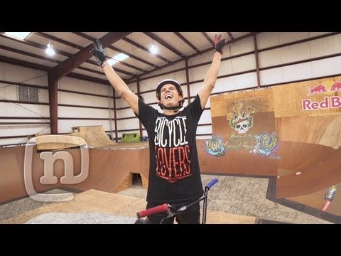 Calling The Shots With Daniel Dhers: Crooked World BMX - UCsert8exifX1uUnqaoY3dqA