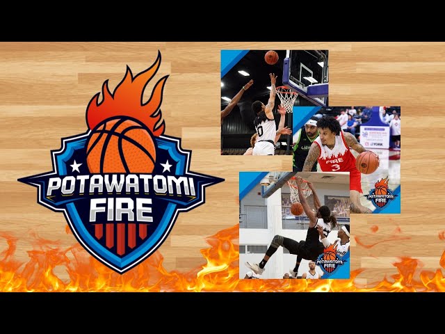 Potawatomi Fire Basketball – Your Guide to the Team