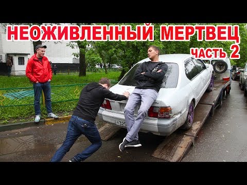 Неоживлённый мертвец. Часть 2 - UCG4yz4wtp2E5S62L06yqC9w
