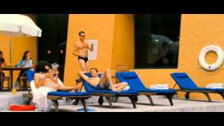 The Matador (2005) - going to the pool