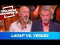 Vincent Lagaf règle ses comptes avec Gilles Verdez