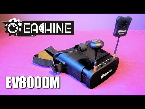 Eachine EV800DM Budget FPV Goggles - UCKE_cpUIcXCUh_cTddxOVQw