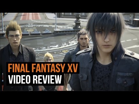 Final Fantasy 15 (XV) Review - UCk2ipH2l8RvLG0dr-rsBiZw