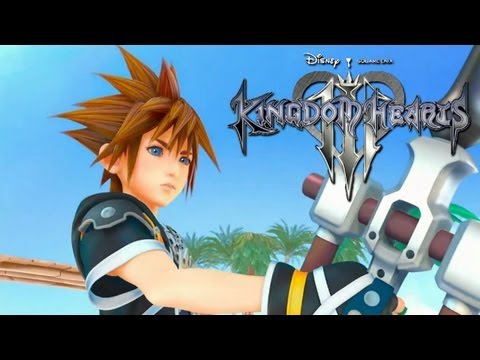 Kingdom Hearts 3 'E3 2013 Debut Trailer' TRUE-HD QUALITY E3M13 - UC8JiX8bJM5DzU41LyHpsYtA