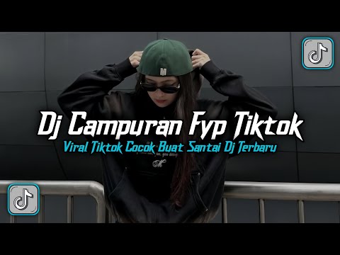 DJ CAMPURAN VIRAL TIK TOK 2025 JEDAG JEDUG FULL BASS TERBARU