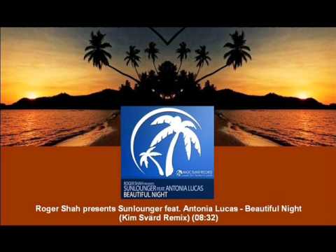 Shah pr. Sunlounger ft. Antonia Lucas - Beautiful Night (Kim Svärd Remix) [MAGIC051.02] - UCtzmeuGQKg5BUe5u6bmmyuA