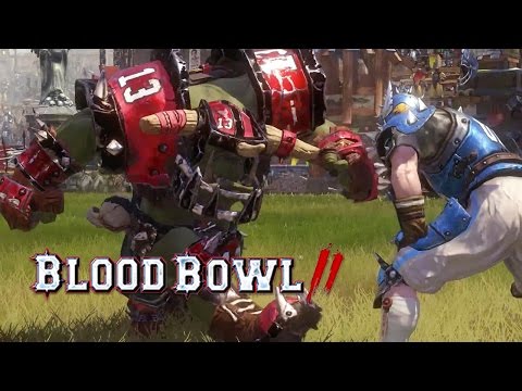 Blood Bowl 2 - Overview Trailer - UCbu2SsF-Or3Rsn3NxqODImw