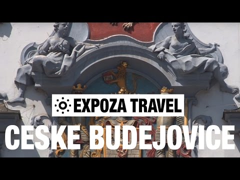 Ceske Budejovice (Czech Republic) Vacation Travel Video Guide - UC3o_gaqvLoPSRVMc2GmkDrg