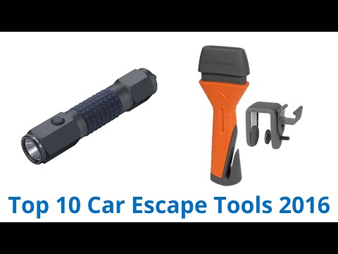 10 Best Car Escape Tools 2016 - UCXAHpX2xDhmjqtA-ANgsGmw