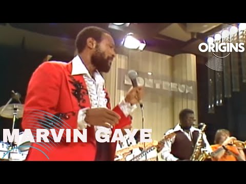 Marvin Gaye - Mercy Mercy Me (Live at Montreux 1980)