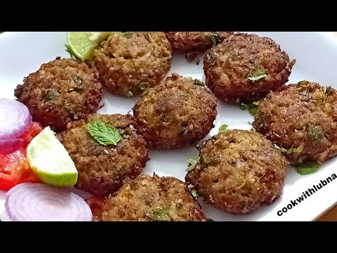 Kachche Keema Ke Kabab | Eid Special Recipe | CookWithLubna - UCipSU-s77LQLycThKjKpqSw