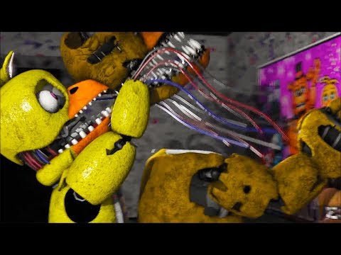 [SFM FNAF] Old Memories: No Mercy #2 - Episode 8 Season 2 - UC3oPy4QGH5q9txrra13FjgQ