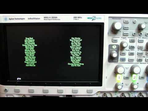 EEVblog #150 - Agilent Easter Egg - UC2DjFE7Xf11URZqWBigcVOQ