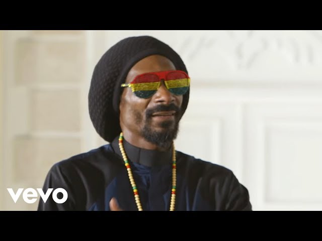 Reggae Lion: The King of Music Videos