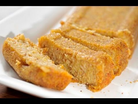 Pan de avena, naranja y plátano sin gluten - Gluten Free Oat, Orange, and Banana Bread - UCvg_5WAbGznrT5qMZjaXFGA