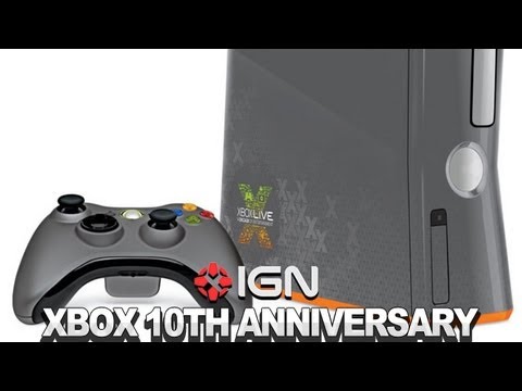 IGN News - Xbox Reveals 10th Anniversary Console - UCKy1dAqELo0zrOtPkf0eTMw